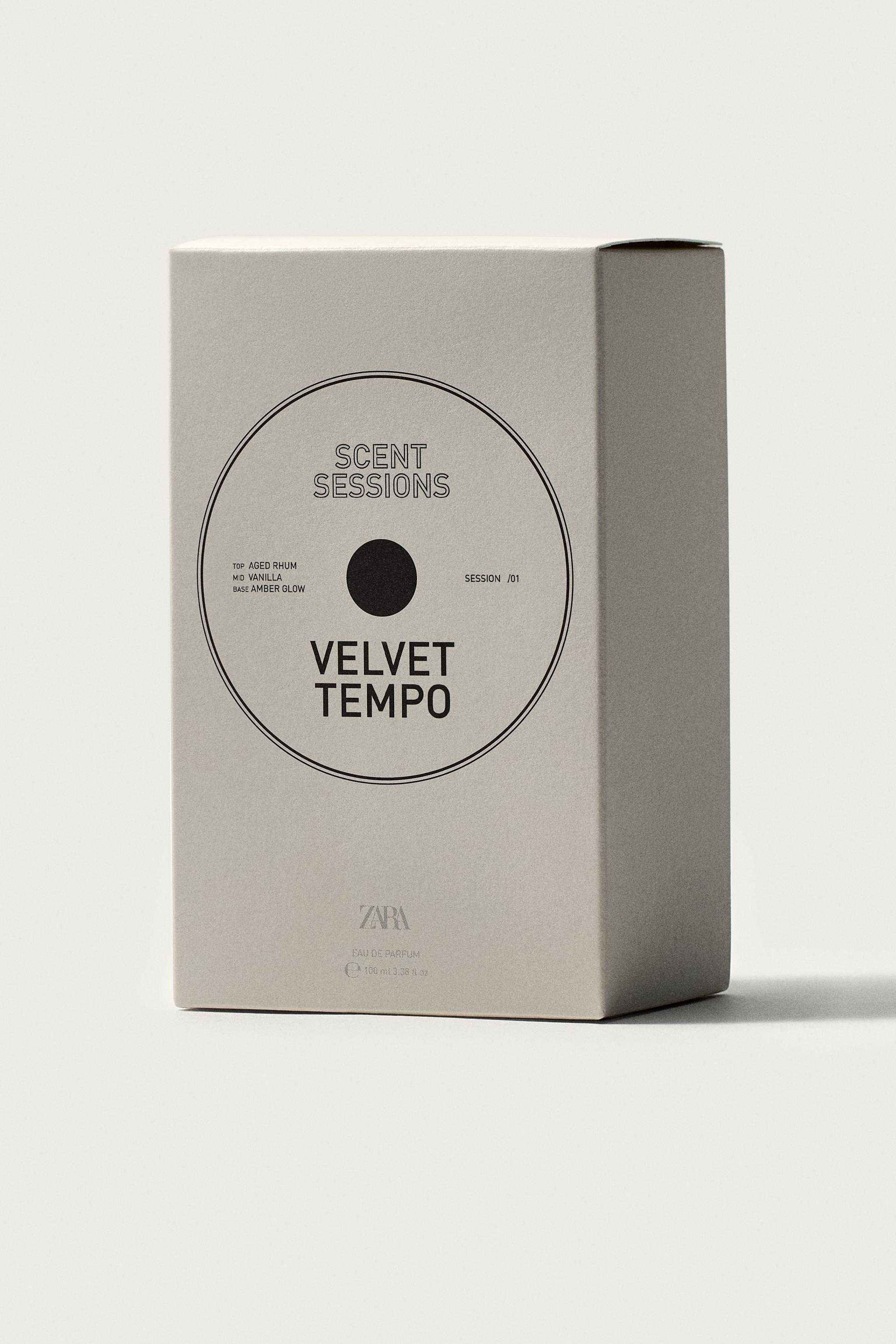 VELVET TEMPO EDP 100 ML